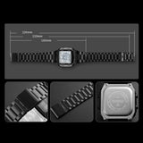 SKMEI 1381 Military Sports Watches Electronic Mens Watches Top Brand Luxury Male Clock Waterproof LED Digital Watch Relogio Masculino