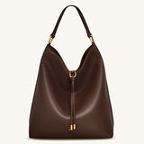 Tote bag with large capacity and lazy feeling single shoulder armpit bag