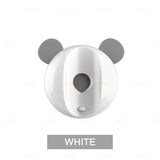 Wall-mounted Magnetic Electric Toothbrush Holder Storage Rack Toothbrush Bracket Bathroom Organizer