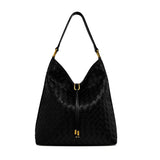 Tote bag with large capacity and lazy feeling single shoulder armpit bag