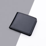 Wallet Men's Short Wallet Business Wallet Simple Men's College Students Trendy Youth Wallet
