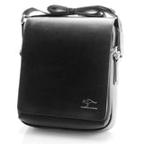 Bolsos de mensajero para hombre, gran promoción, bolsos de hombro de piel de canguro, bolsos de mano para hombre, maletín informal de marca.