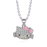 Anillo abierto de gatito