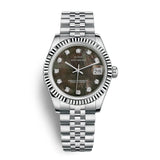 LGXIGE LW052 Unique Comely Female Quartz Watch Exclusive Stainless Steel Band Luminous Calendar Minimalist Leisure Wrist Watch