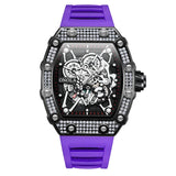 ONOLA 3827D New 2024 Men Hot Sale Watches Men Wrist New Quartz Watch Fashion Casual Wristwatches