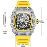 ONOLA 3827D New 2024 Men Hot Sale Watches Men Wrist New Quartz Watch Fashion Casual Wristwatches