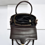 2026 New Fashion Retro Crossbody Bags Trendy PU Leather Tote Designer Ladies Handbags Luxury Shoulder Bags for Women
