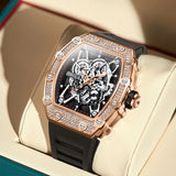 ONOLA 3827D New 2024 Men Hot Sale Watches Men Wrist New Quartz Watch Fashion Casual Wristwatches