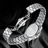 New CHENXI Fashion Men's Watch Brand Luxury Stainless Steel Wrist Watches for Men Classic Men Waterproof Date Quartz Wristwatch