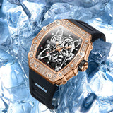 ONOLA 3827D New 2024 Men Hot Sale Watches Men Wrist New Quartz Watch Fashion Casual Wristwatches