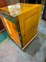 Factory Offer Raching MON800A Small Size Electric Cigar Humidor Hold 500 Cigars for Office