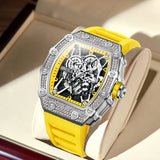 ONOLA 3827D New 2024 Men Hot Sale Watches Men Wrist New Quartz Watch Fashion Casual Wristwatches