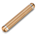 Moisturizing Cigar Tube Smoking Accessories Cigar Storage Tube Durable Aviation Aluminum Portable Cigar Tube Humidor