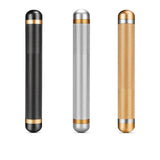 Moisturizing Cigar Tube Smoking Accessories Cigar Storage Tube Durable Aviation Aluminum Portable Cigar Tube Humidor