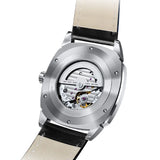 For lobinni Top Brand Men's Sports Watch Square Luminous Pointer Automatic Mechanical Charm Miyota Movement Water Resistant
