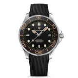 PAGANI DESIGN Men's Watches Luxury Automatic Watch For Men 2025 New 100M Waterproof Mechanical Wristwatch Men Sapphire crystal
