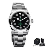 New PAGANI DESIGN Watch for Men Automatic Diver Men Watches Sapphire Glass Stainless Steel Waterproof Mechanical Wristwatch 2025