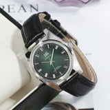 Reloj mecánico Shanghai de 36 mm con cuerda manual modelo 7120 resistente al agua reloj chino para hombre venta al por mayor