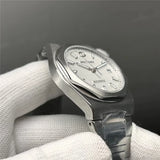 BETTIMER 2025 New Men's Mechanical Watches PT5000 Automatic Business 100m Waterproof BGW-9 Stainless Steel Clock watches for men