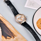 PAGANI DESIGN 1730 Fashion Multifunctional Chronograph Quartz Watch Luxury Sapphire Glass Wristwatches Exquisite Packaging Gift