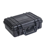 Portable Travel Humidor Sealed Humidor Large Capacity 30 Cigar Humidifier Box for Cigar Case Bag Box Smoking Accessories
