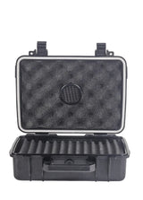Portable Travel Humidor Sealed Humidor Large Capacity 30 Cigar Humidifier Box for Cigar Case Bag Box Smoking Accessories