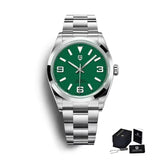 New PAGANI DESIGN Watch for Men Automatic Diver Men Watches Sapphire Glass Stainless Steel Waterproof Mechanical Wristwatch 2025
