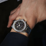 2026 New PAGANI DESIGN Retro Mens Watches Moon Quartz Watch For Men Speed Sports Chronograph AR Sapphire VK64 Clock Reloj Hombre