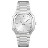 New Luxury 37MM Specht & Söhne Quartz Movt Wristwatch For Men Sapphire Crystal Ultrathin Stainless Steel Watch Relogio Masculino