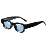 Popular Polarized Sunglasses Men Women Retro Designer Small Square Punk Sun glasses Vintage Shades Eyewear gafas de sol hombre