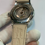 Men's Mechanical Watch with Enamel Surface ST2130 Precision Grinding Movement, Brand New Genuine Non Text Book Design Watch