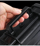 Portable Travel Humidor Sealed Humidor Large Capacity 30 Cigar Humidifier Box for Cigar Case Bag Box Smoking Accessories