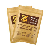 10pcs Humidor Packets 62% 69% 8 Grams humidity cigar 2-Way Humidity Control Humidor Relative Humidity Packs Cigar Humidifier Bag