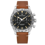 2026 New PAGANI DESIGN Retro Mens Watches Moon Quartz Watch For Men Speed Sports Chronograph AR Sapphire VK64 Clock Reloj Hombre
