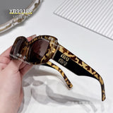 2025 New Fashion Polarized Cool Sunglasses Women Men Brand M Letters Sun Glasses Ladies Luxury Small Gafas Oculos De Sol UV400
