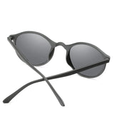 Polarized Sunglasses Men Women Round Sun Glasses UV400 Shades Eyewear gafas de sol