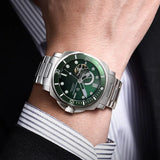 PAGANI DESIGN 43mm Automatic Watches for Men 200M Waterproof Mechanical Wrist Watch Tourbillon NH39 Military Men Watch 2025 New