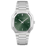 New Luxury 37MM Specht & Söhne Quartz Movt Wristwatch For Men Sapphire Crystal Ultrathin Stainless Steel Watch Relogio Masculino