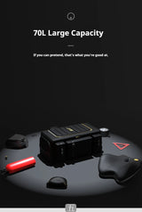 Car Trunk Organizer Box Large Capacity Auto Multiuse Tools Storage Bag Oxford Cloth Folding for Emergency Storage Box