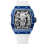 2026 Automatic Movement Mechanical Wrist Watches Men Hollow Design Waterproof Watch High Quality Automatic Watches