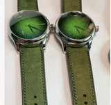 Men's Mechanical Watch with Enamel Surface ST2130 Precision Grinding Movement, Brand New Genuine Non Text Book Design Watch