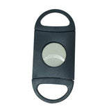 Classic Stainless Steel Cigar Cutter Sharp Manual Tool Premium Smoking Accessory Ideal Christmas Gift for Men