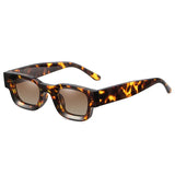 Popular Polarized Sunglasses Men Women Retro Designer Small Square Punk Sun glasses Vintage Shades Eyewear gafas de sol hombre