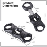 V-Cut Cigar Cutter - Sharp Blade Scissors for Large Ring Cigars, Professional Smoking Accessory Tool