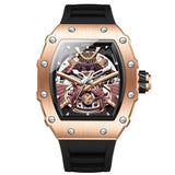 Reloj automático ONOLA para hombre, marca de lujo, moderno, luminoso, resistente al agua, mecánico, militar, deportivo, regalo
