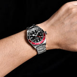 PAGANI DESIGN GMT Men's Mechanical Watch 2025 New Watches For Man Top Luxury Automatic Wrist watch Stainless Steel Sport Clocks