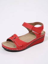 2025 Summer Sandals Women's Outdoor Sandals Women's Beach Shoes Women's Elegant Sandals Fashion Versatile Kids Shoes