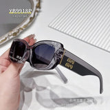 2025 New Fashion Polarized Cool Sunglasses Women Men Brand M Letters Sun Glasses Ladies Luxury Small Gafas Oculos De Sol UV400