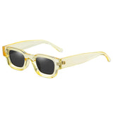 Popular Polarized Sunglasses Men Women Retro Designer Small Square Punk Sun glasses Vintage Shades Eyewear gafas de sol hombre