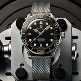 PAGANI DESIGN Men's Watches Luxury Automatic Watch For Men 2025 New 100M Waterproof Mechanical Wristwatch Men Sapphire crystal